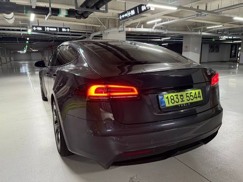Tesla Model S AWD — пробег 2 355 км — фото 2 из 5