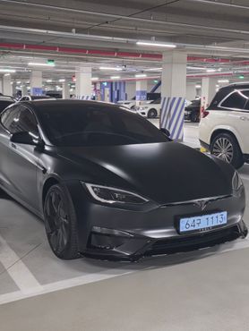 Tesla Model S Plaid — пробег 3 000 км — фото 2 из 2