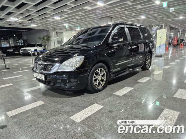 Kia Carnival New Carnival Limousine President — пробег 167 751 км — фото 3 из 5