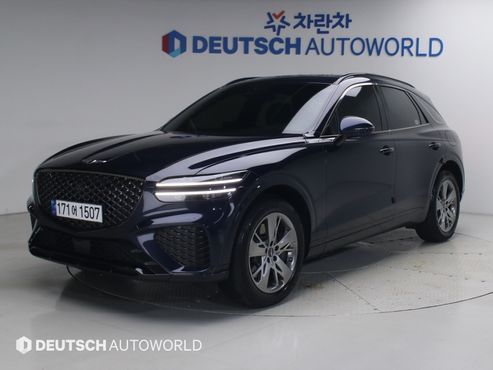 Genesis GV70 2.5T Gasoline AWD — пробег 29 810 км — фото 1 из 5