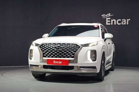 Hyundai Palisade Gasoline 3.8 2WD Calligraphy — пробег 68 077 км — фото 3 из 5