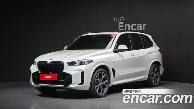 BMW X5 из Кореи Encar