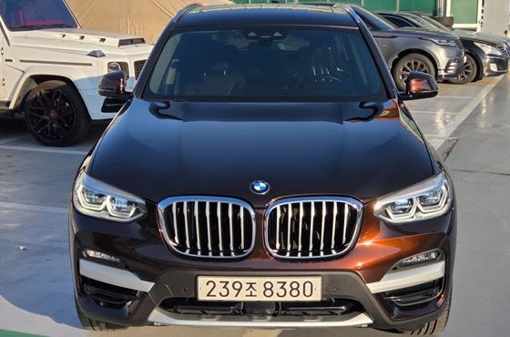 BMW X3 xDrive 20d — пробег 73 000 км — фото 1 из 5