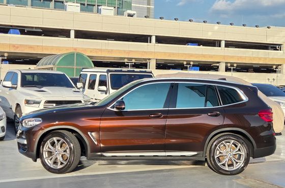 BMW X3 xDrive 20d — пробег 73 000 км — фото 3 из 5