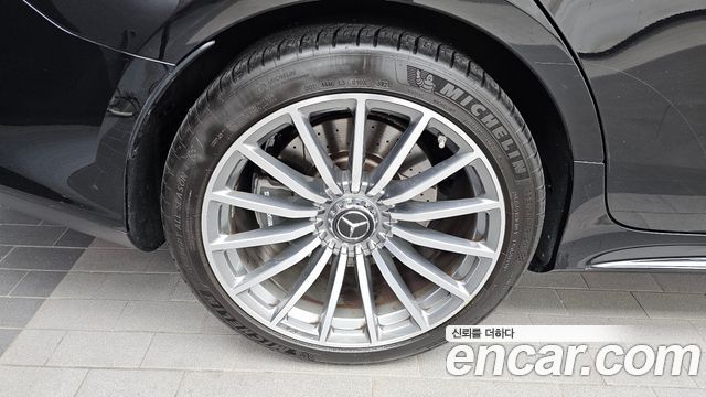 Mercedes-Benz AMG GT из Кореи Encar
