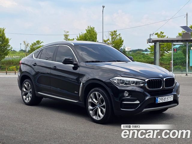 BMW X6 xDrive 30d — пробег 155 000 км — фото 1 из 5