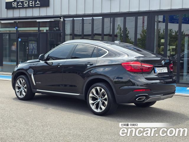 BMW X6 xDrive 30d — пробег 155 000 км — фото 2 из 5