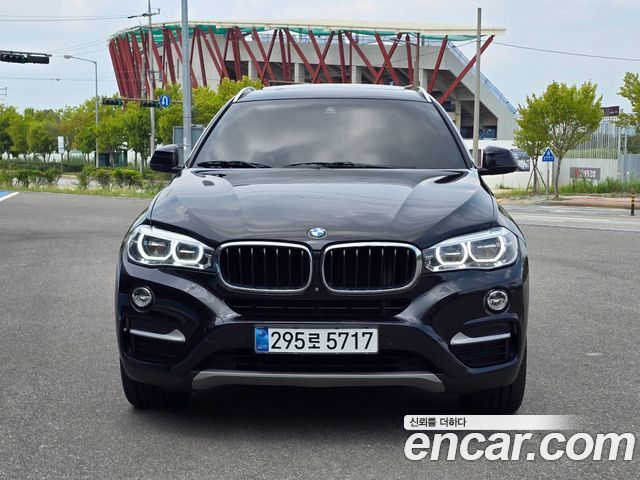 BMW X6 xDrive 30d — пробег 155 000 км — фото 3 из 5