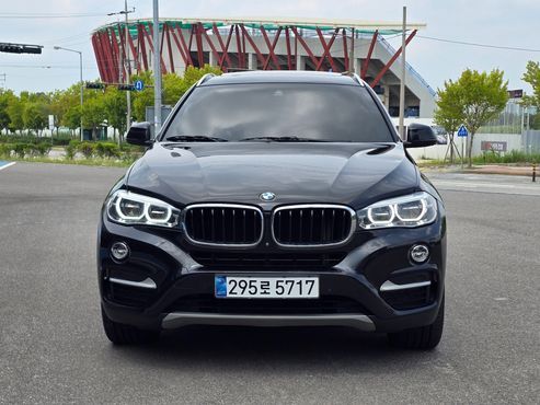BMW X6 xDrive 30d — пробег 155 000 км — фото 3 из 5