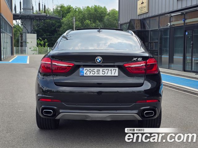 BMW X6 xDrive 30d — пробег 155 000 км — фото 4 из 5
