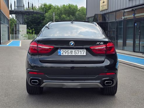BMW X6 xDrive 30d — пробег 155 000 км — фото 4 из 5