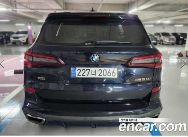 BMW X5 из Кореи Encar