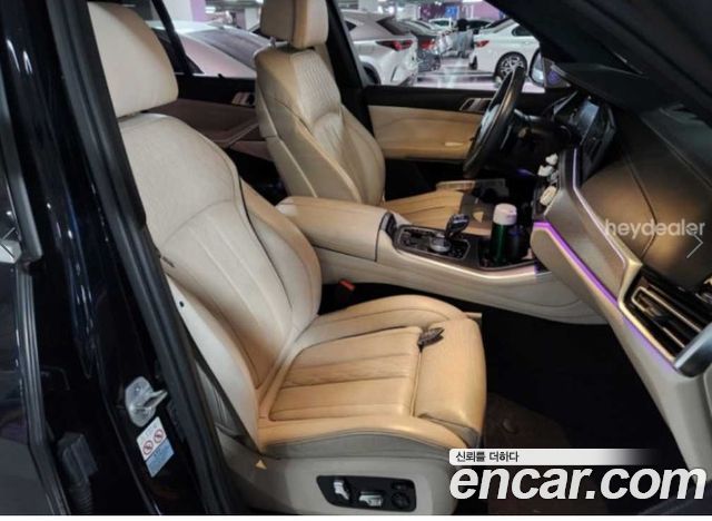 BMW X5 из Кореи Encar