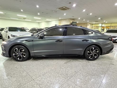 Hyundai Sonata 1.6 Turbo Exclusive — пробег 41 121 км — фото 3 из 5