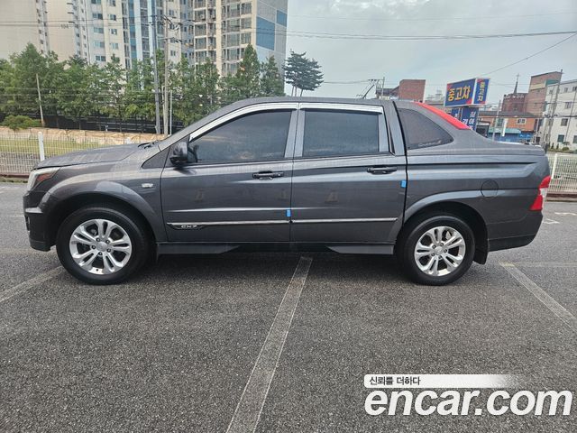 Ssangyong KORANDO 2.2 CX7 4WD Club — пробег 220 768 км — фото 3 из 5