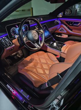 Mercedes-Benz S-Class Maybach S580 4MATIC — пробег 34 444 км — фото 3 из 4