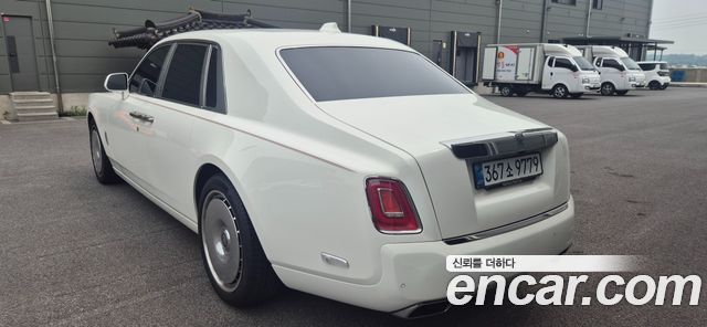Rolls-Royce Phantom 6.7 V12 — пробег 5 080 км — фото 3 из 5