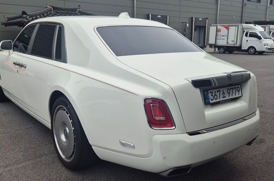 Rolls-Royce Phantom 6.7 V12 — пробег 5 080 км — фото 3 из 5