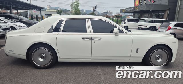 Rolls-Royce Phantom 6.7 V12 — пробег 5 080 км — фото 4 из 5