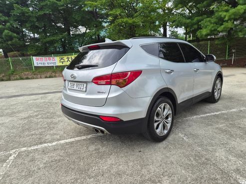 Hyundai Santafe Diesel(e-VGT) 2.0 2WD Premium — пробег 127 631 км — фото 5 из 5