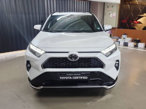 Toyota RAV4 2.5 4WD PHEV XSE — пробег 9 414 км — фото 3 из 5
