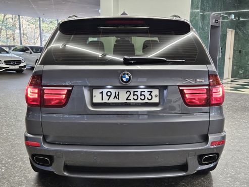 BMW X5 xDrive 40d — пробег 97 311 км — фото 4 из 5