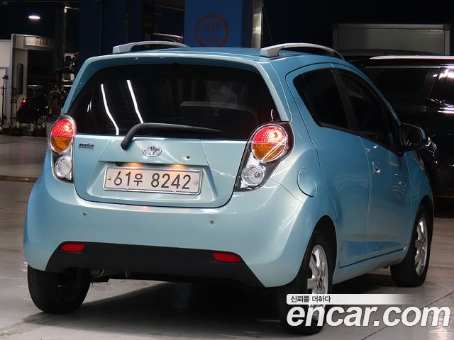 Chevrolet (Daewoo) Matiz из Кореи Encar