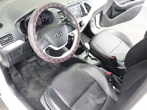 Kia morning Deluxe special — пробег 148 404 км — фото 5 из 5