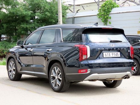 Hyundai Palisade Gasoline 3.8 4WD Exclusive — пробег 87 302 км — фото 2 из 5