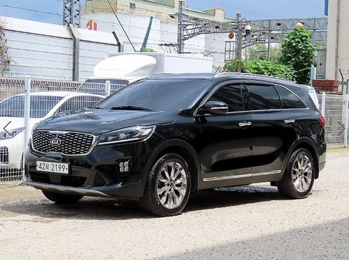 Kia Sorento Diesel 2.2 2WD Marster — пробег 216 569 км — фото 1 из 5