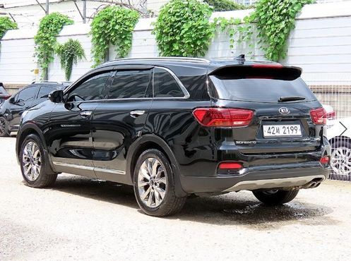 Kia Sorento Diesel 2.2 2WD Marster — пробег 216 569 км — фото 3 из 5