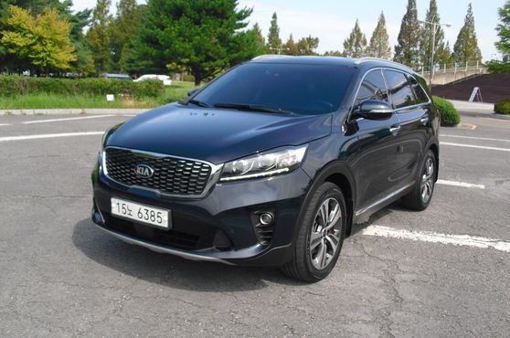 Kia Sorento Diesel 2.2 4WD Noblesse — пробег 120 437 км — фото 1 из 5