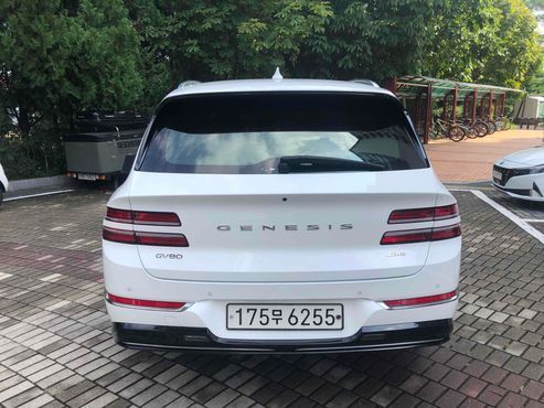 Genesis GV80 3.0 Diesel AWD — пробег 146 000 км — фото 4 из 5