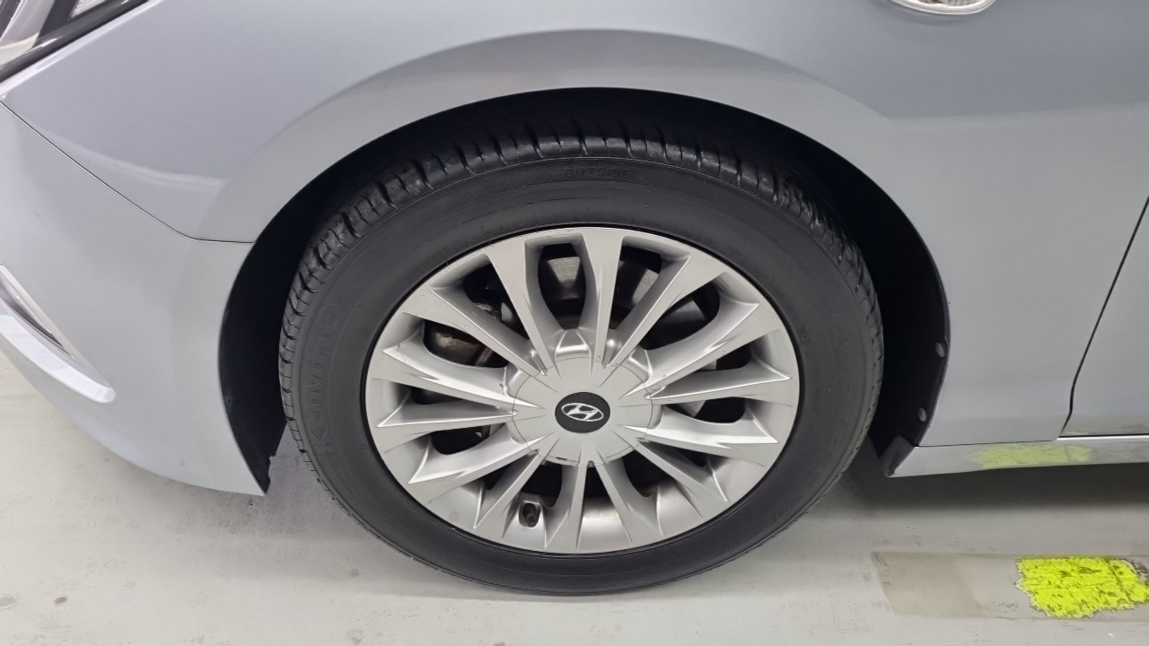 Hyundai Sonata 2.0 Style Special — пробег 115 000 км — фото 5 из 5