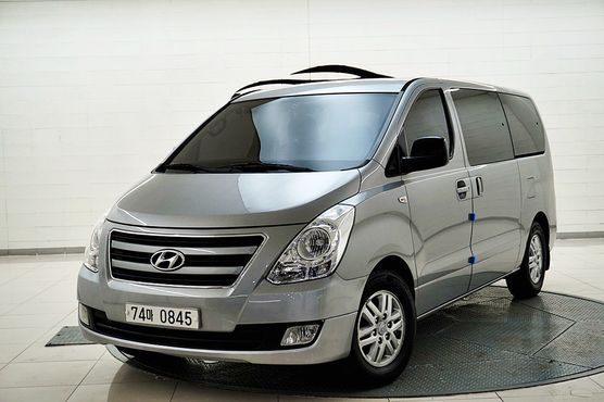 Hyundai Starex 12-Seater Wagon Smart — пробег 126 335 км — фото 2 из 5