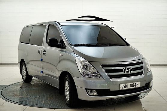 Hyundai Starex 12-Seater Wagon Smart — пробег 126 335 км — фото 4 из 5