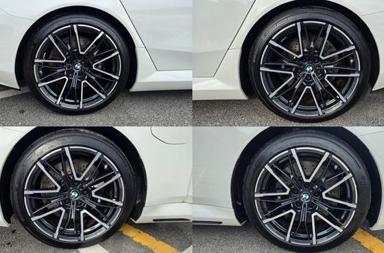 BMW M5 M5 Sedan — пробег 10 410 км — фото 5 из 5