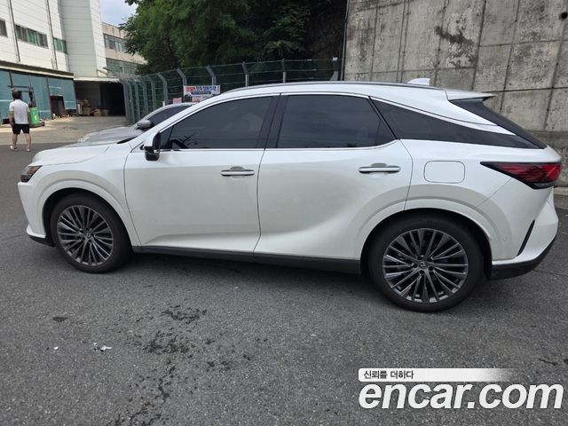 Lexus RX Luxury — пробег 15 000 км — фото 2 из 5
