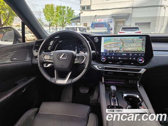 Lexus RX Luxury — пробег 15 000 км — фото 4 из 5