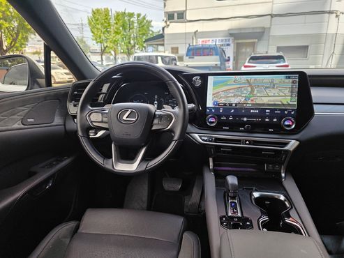 Lexus RX Luxury — пробег 15 000 км — фото 4 из 5