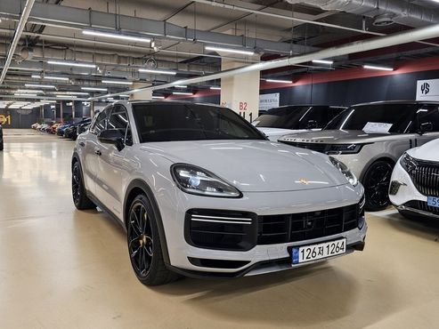 Porsche Cayenne 4.0 Turbo GT Coupe — пробег 9 700 км — фото 2 из 5
