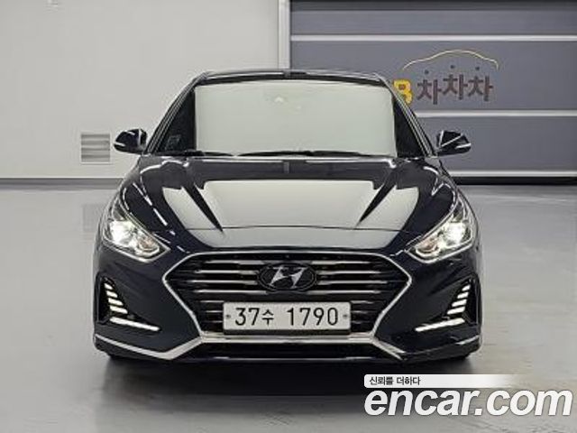 Hyundai Sonata 1.7 Diesel Modern — пробег 51 000 км — фото 1 из 5