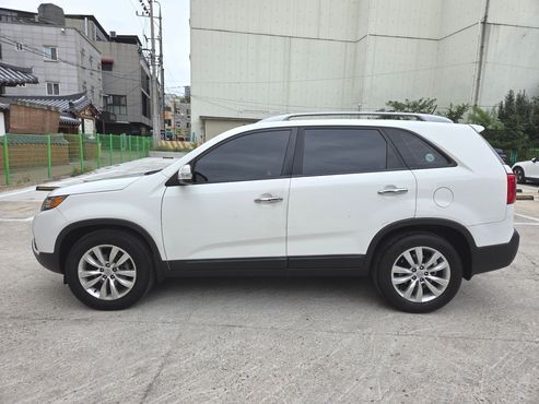 Kia Sorento Diesel 2.0 2WD TLX High-Deluxe — пробег 206 200 км — фото 3 из 5