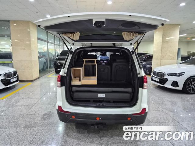 Ssangyong KORANDO из Кореи Encar