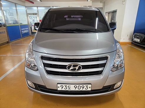 Hyundai Starex 5-Seater VAN Smart — пробег 149 685 км — фото 1 из 5