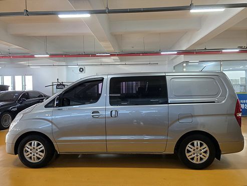 Hyundai Starex 5-Seater VAN Smart — пробег 149 685 км — фото 4 из 5