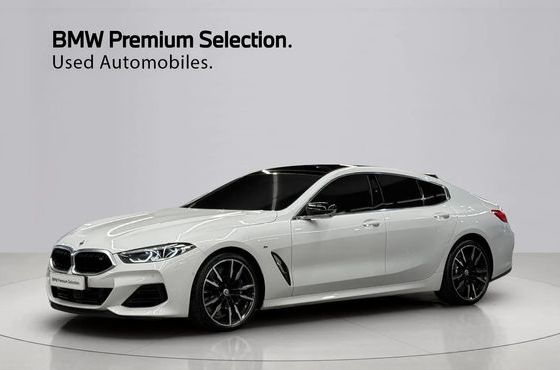 BMW 8-Series M850i xDrive Gran Coupe — пробег 30 443 км — фото 1 из 5