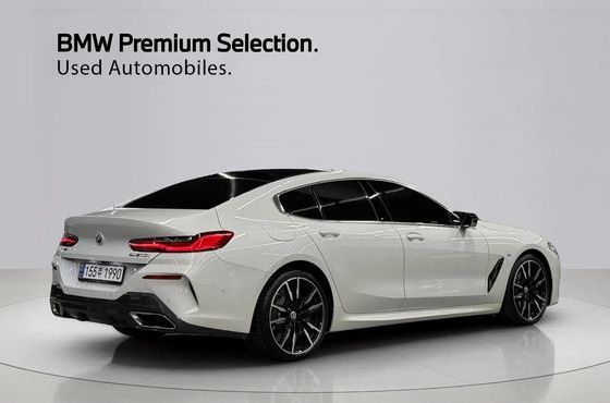 BMW 8-Series M850i xDrive Gran Coupe — пробег 30 443 км — фото 2 из 5