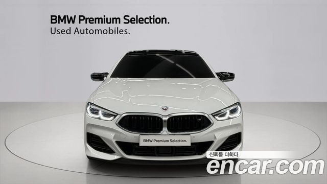 BMW 8-Series M850i xDrive Gran Coupe — пробег 30 443 км — фото 3 из 5