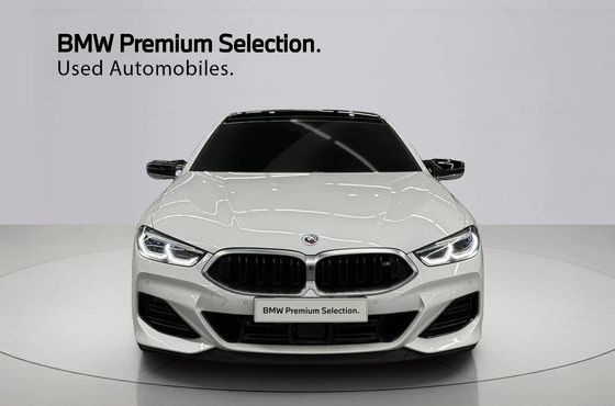 BMW 8-Series M850i xDrive Gran Coupe — пробег 30 443 км — фото 3 из 5